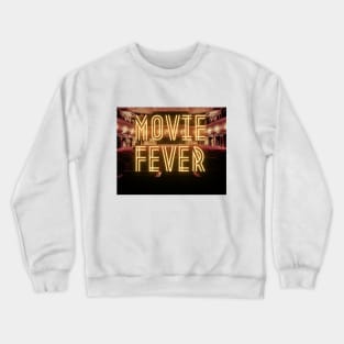 MOVIE CRAZE Crewneck Sweatshirt